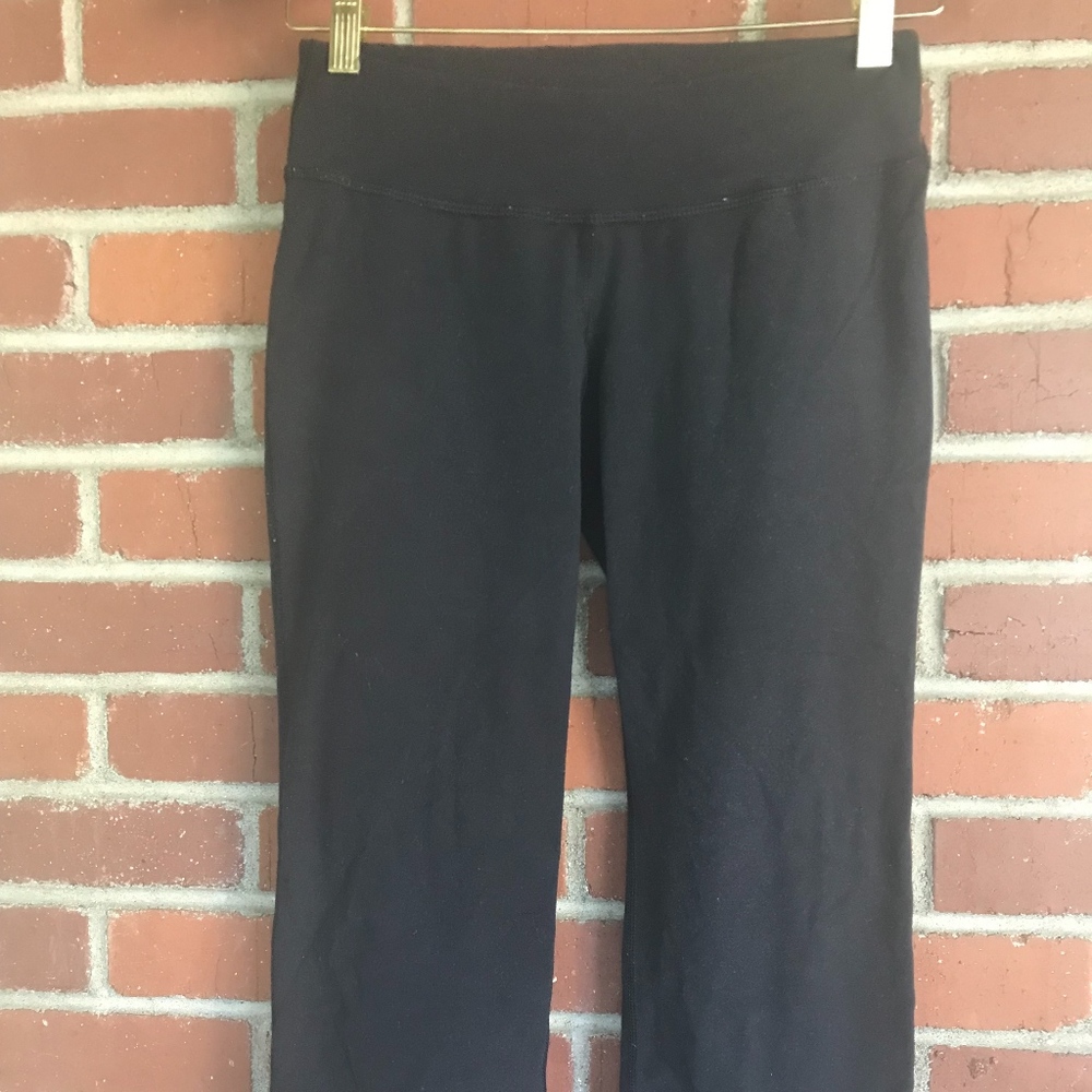 Lightly Loved Open Calf Yoga Pants